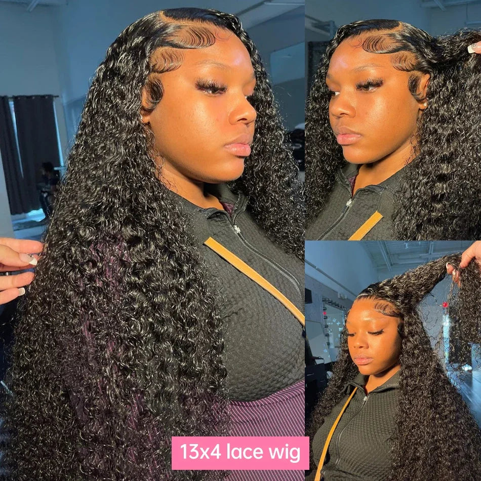 deep wave wig -deep wave wig