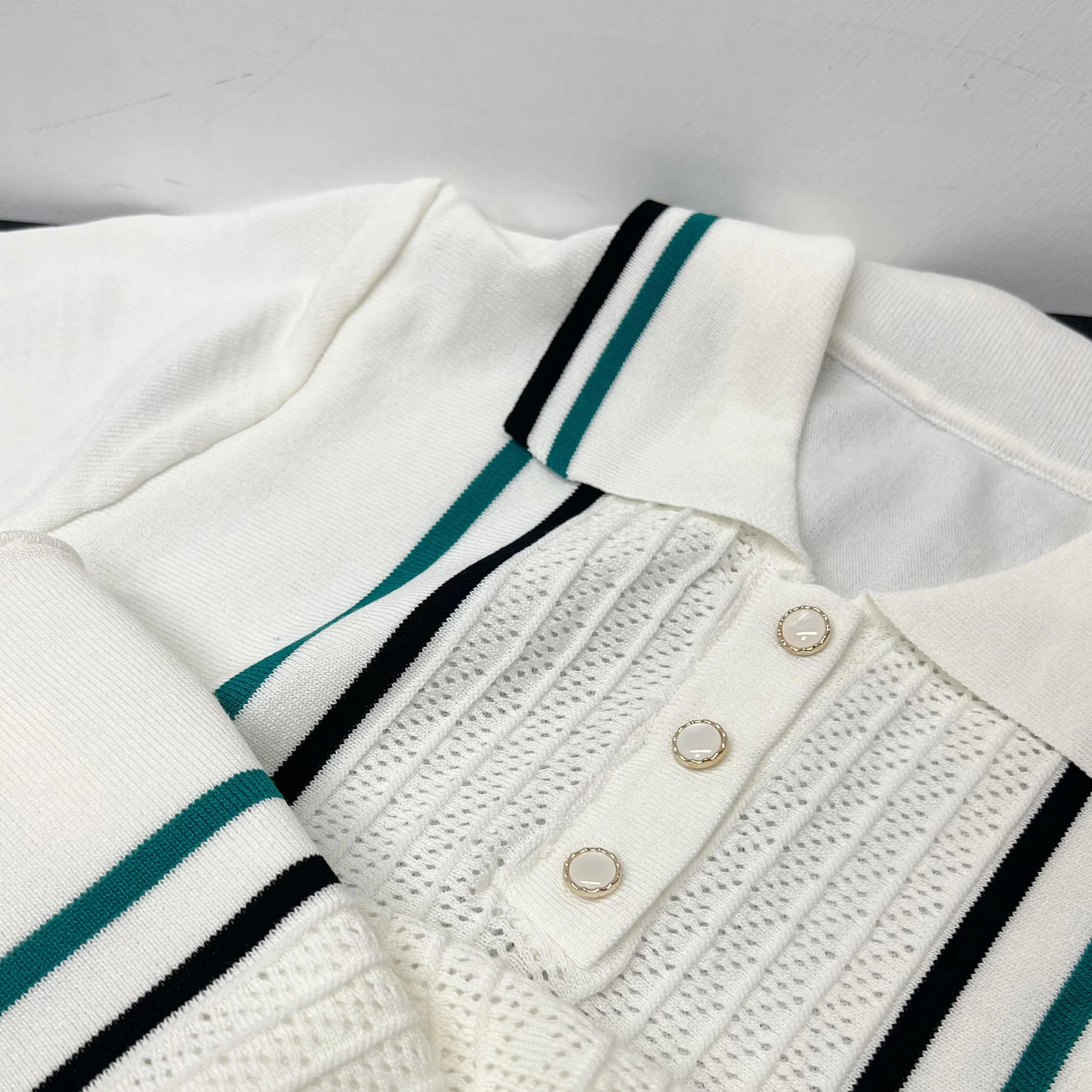 Knitted Mini Dress - Kershan EleganceKnitted Mini Dress