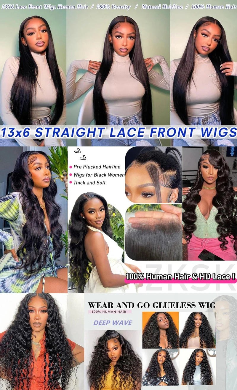 deep wave wig -deep wave wig