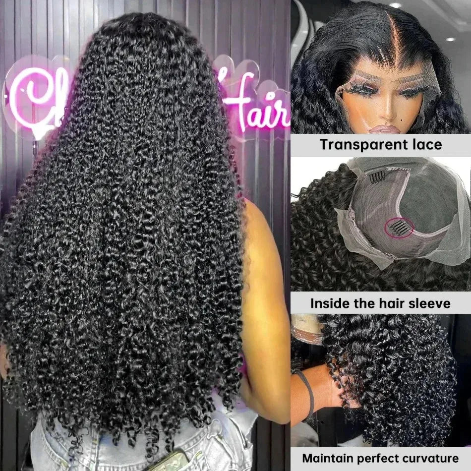 deep wave wig -deep wave wig