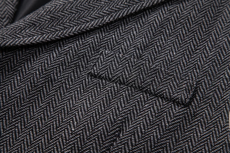 men's fashion vest - Kershan Elegancemen's fashion vest