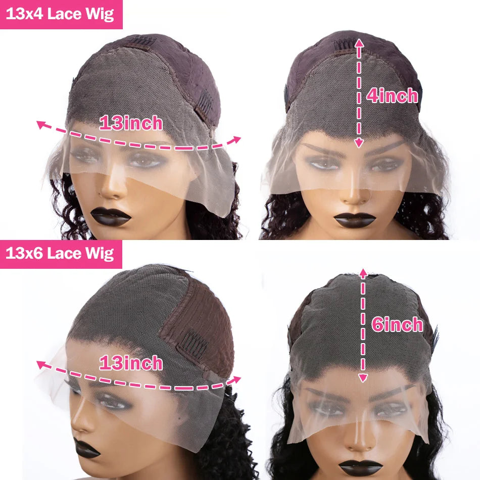 deep wave wig -deep wave wig