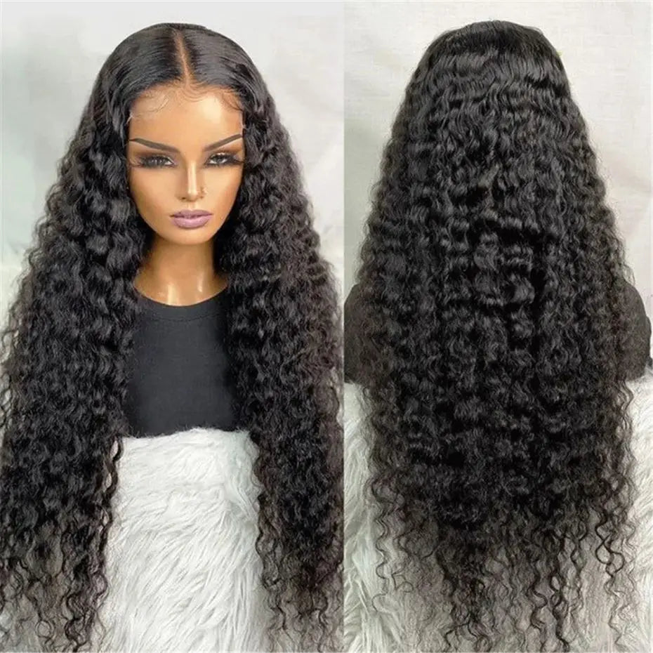 deep wave wig -deep wave wig