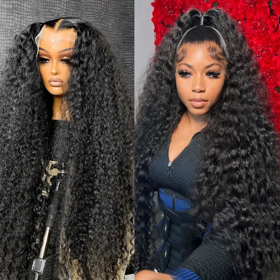 deep wave wig -deep wave wig