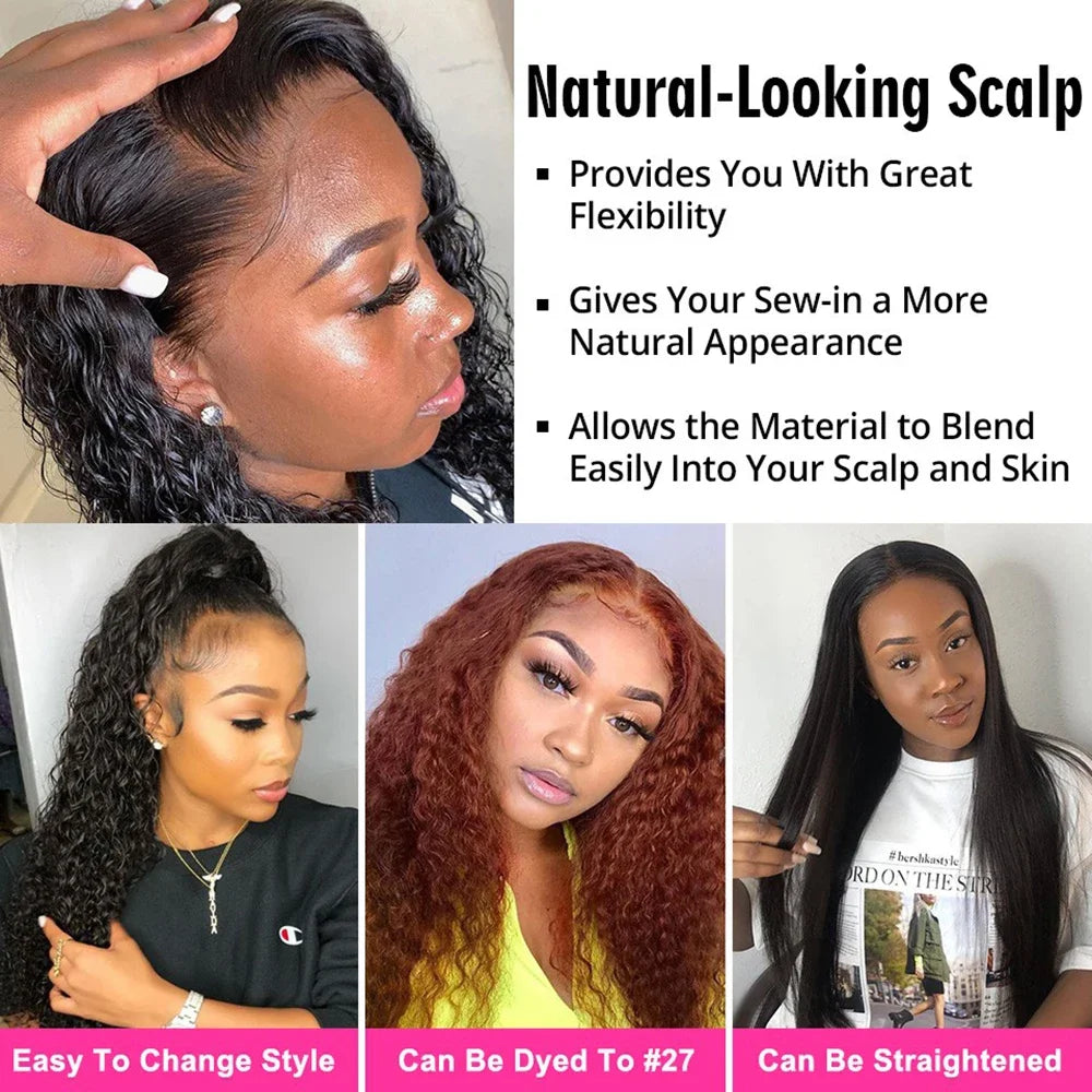 deep wave wig -deep wave wig