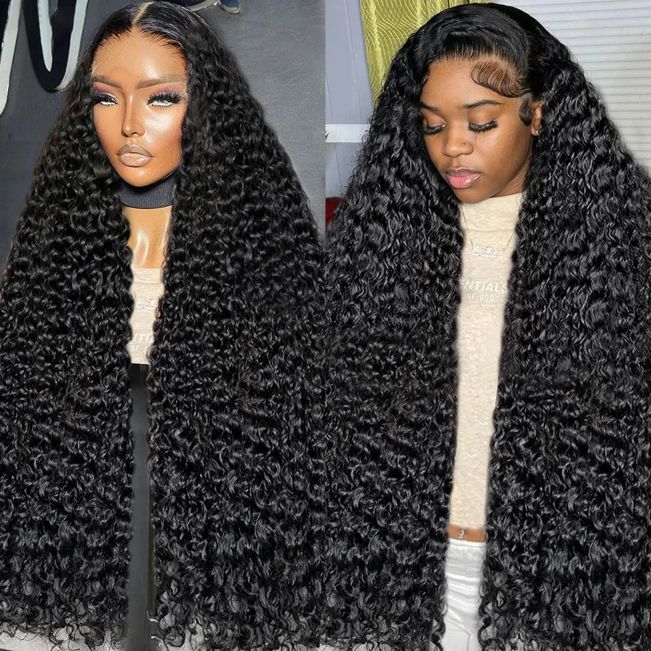 deep wave wig -deep wave wig