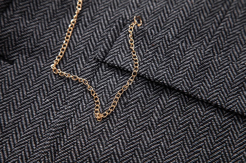 men's fashion vest - Kershan Elegancemen's fashion vest