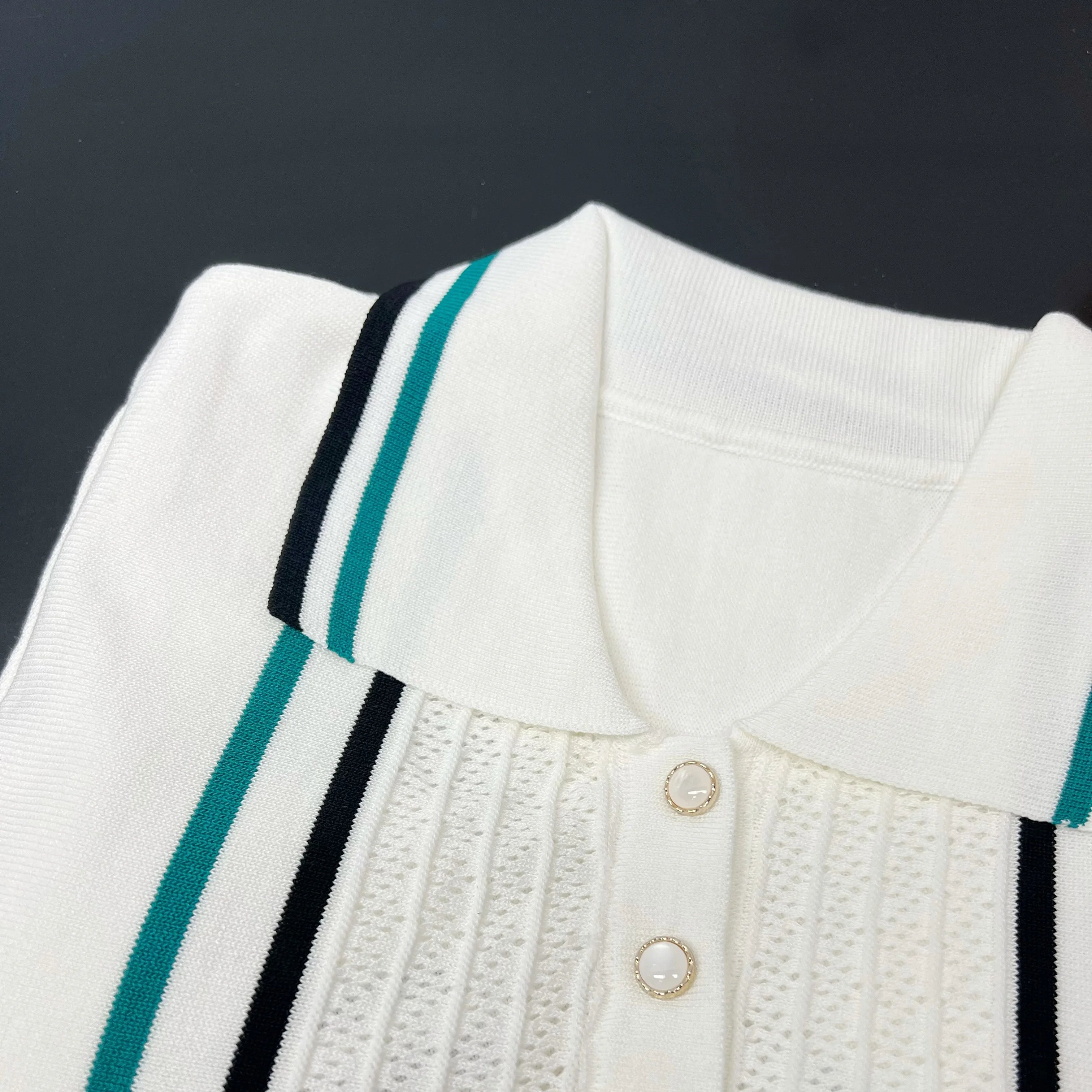 Knitted Mini Dress - Kershan EleganceKnitted Mini Dress