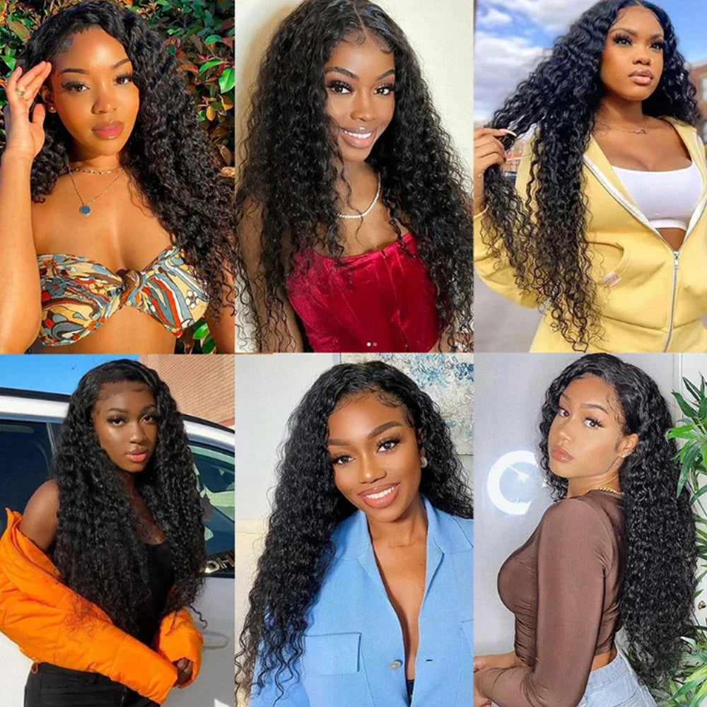 deep wave wig -deep wave wig