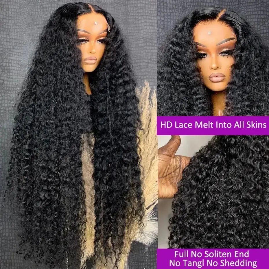 deep wave wig -deep wave wig