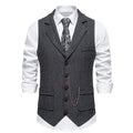 men's fashion vest - Kershan Elegancemen's fashion vest
