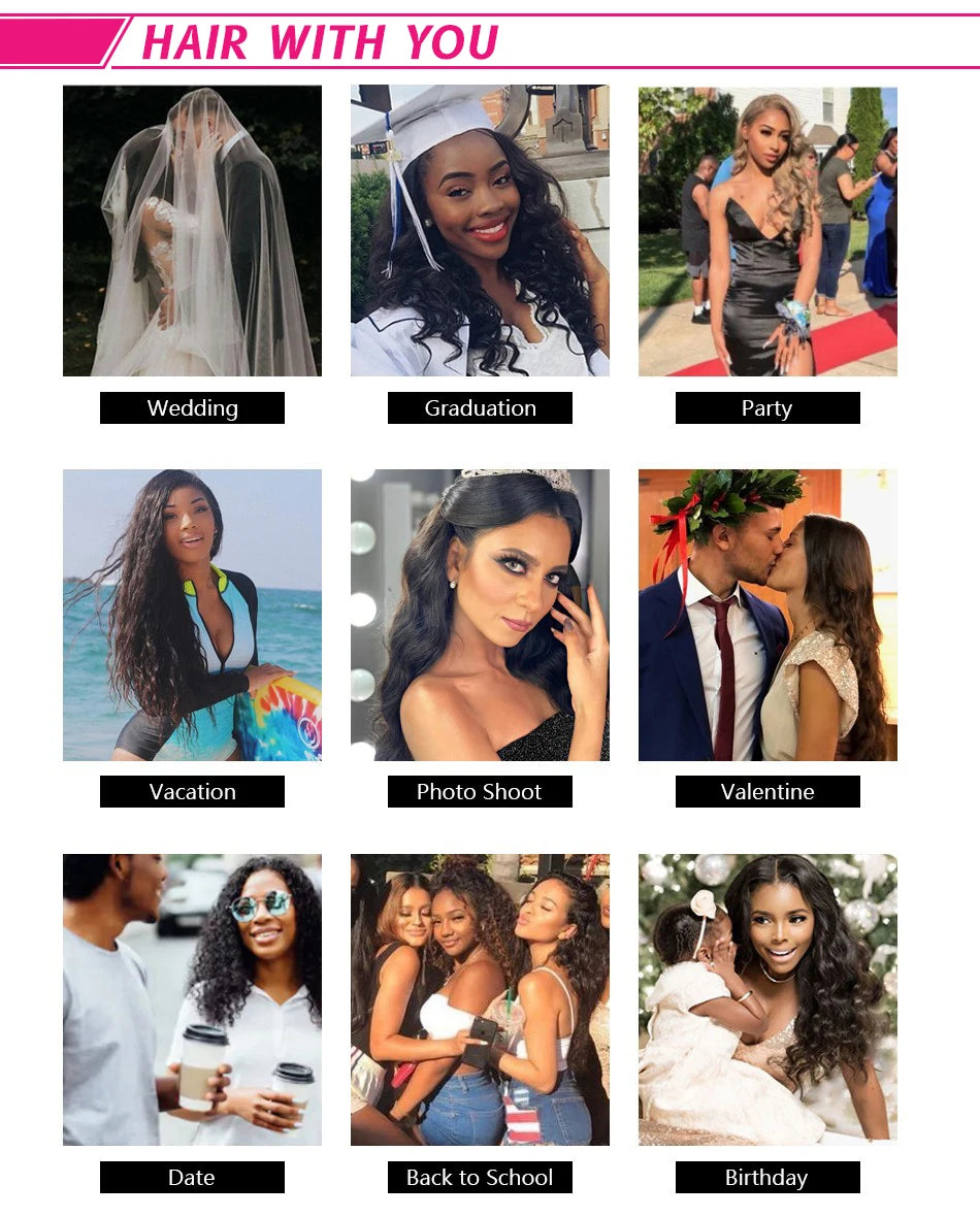 burgundy lace front wig - Kershan Eleganceburgundy lace front wig