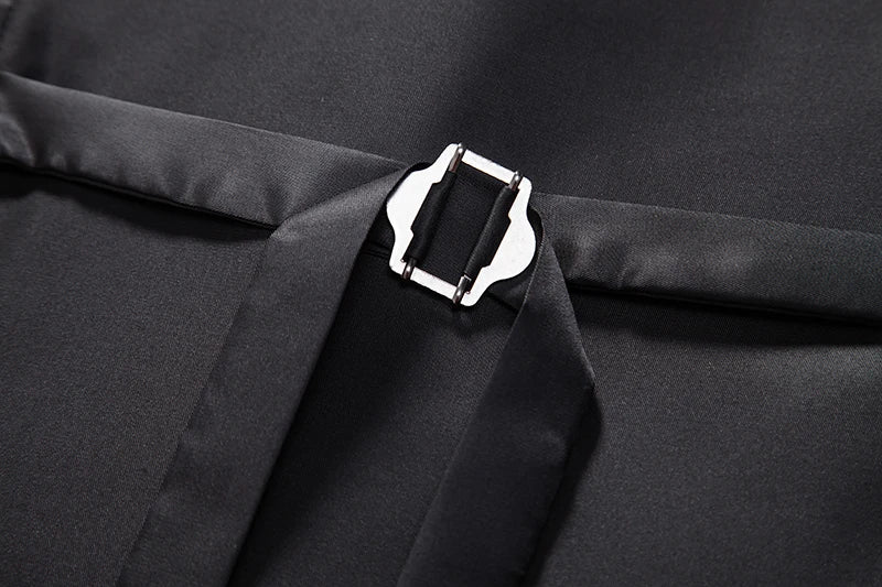 men's fashion vest - Kershan Elegancemen's fashion vest